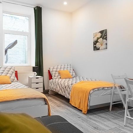 Fullfilling 3Br Shared Apartment With Pleasing Patio Wiedeń Zewnętrze zdjęcie
