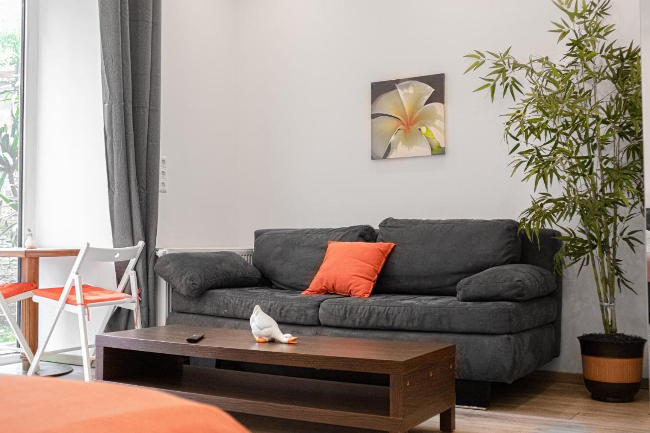 Fullfilling 3Br Shared Apartment With Pleasing Patio Wiedeń Zewnętrze zdjęcie