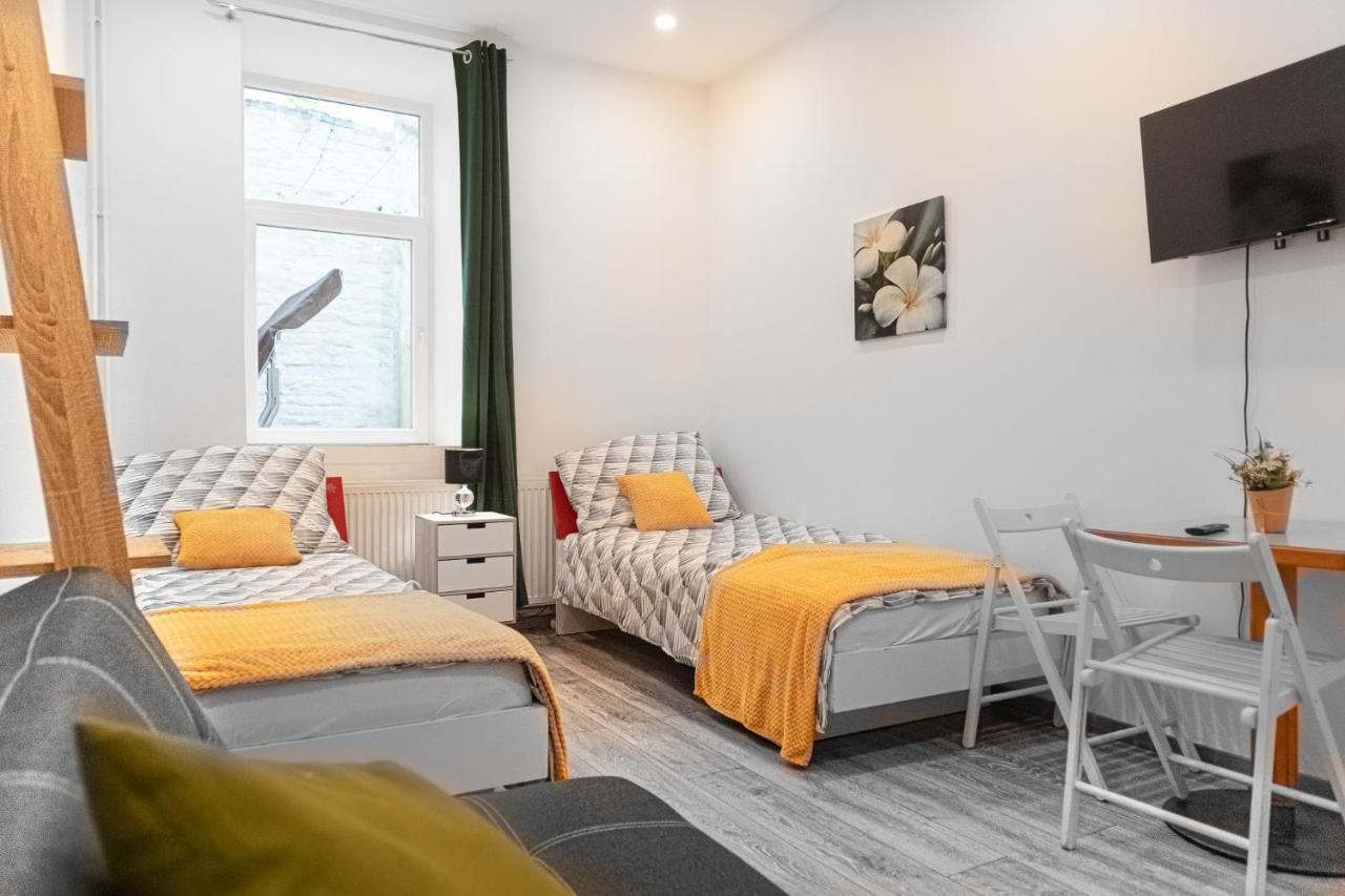Fullfilling 3Br Shared Apartment With Pleasing Patio Wiedeń Zewnętrze zdjęcie