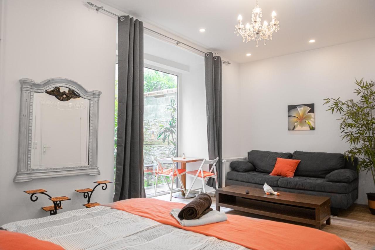 Fullfilling 3Br Shared Apartment With Pleasing Patio Wiedeń Zewnętrze zdjęcie