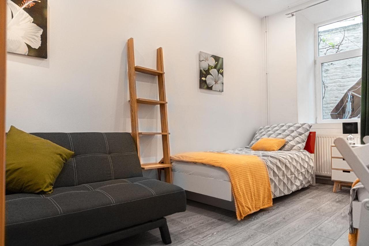 Fullfilling 3Br Shared Apartment With Pleasing Patio Wiedeń Zewnętrze zdjęcie