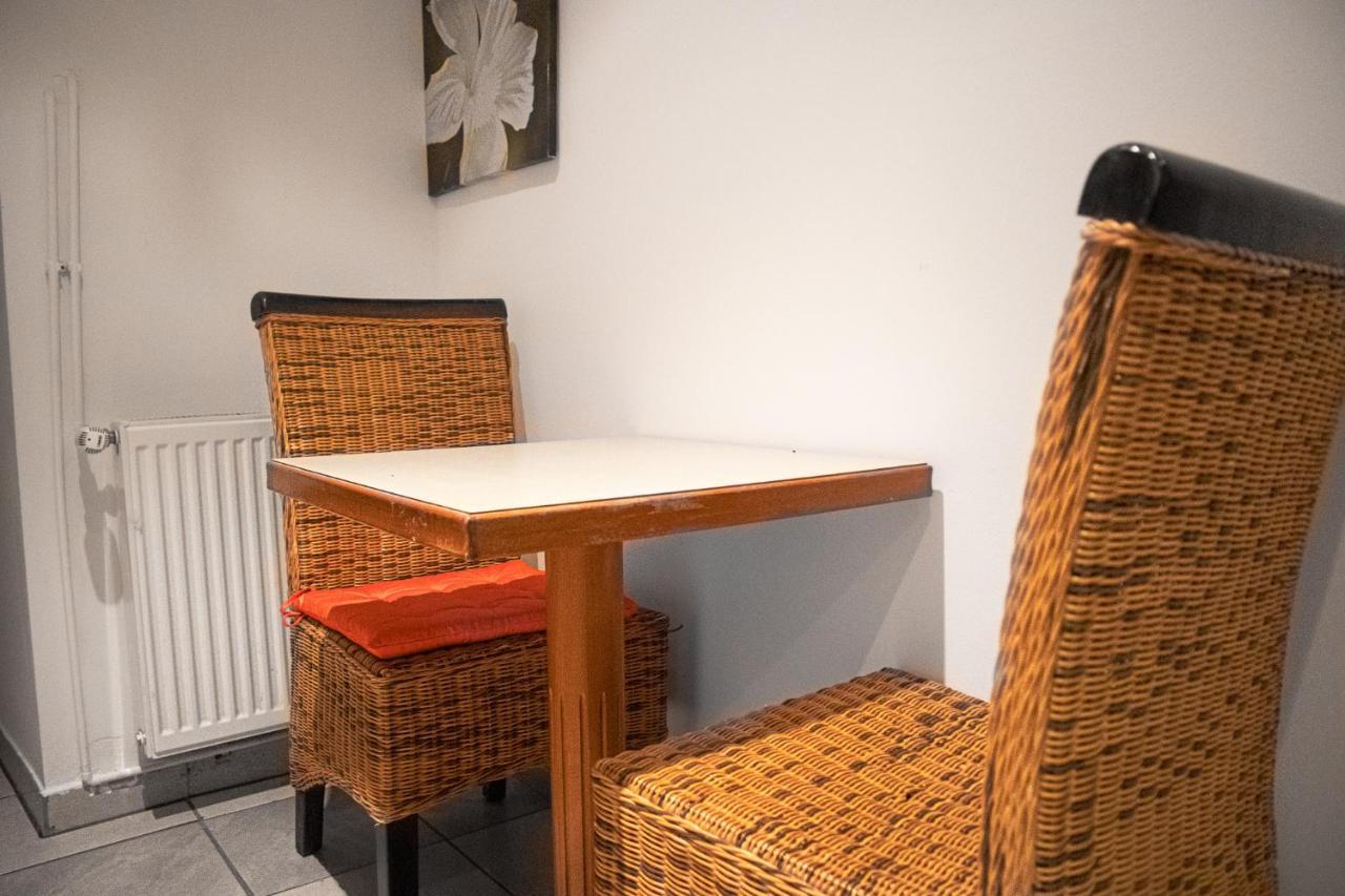 Fullfilling 3Br Shared Apartment With Pleasing Patio Wiedeń Zewnętrze zdjęcie
