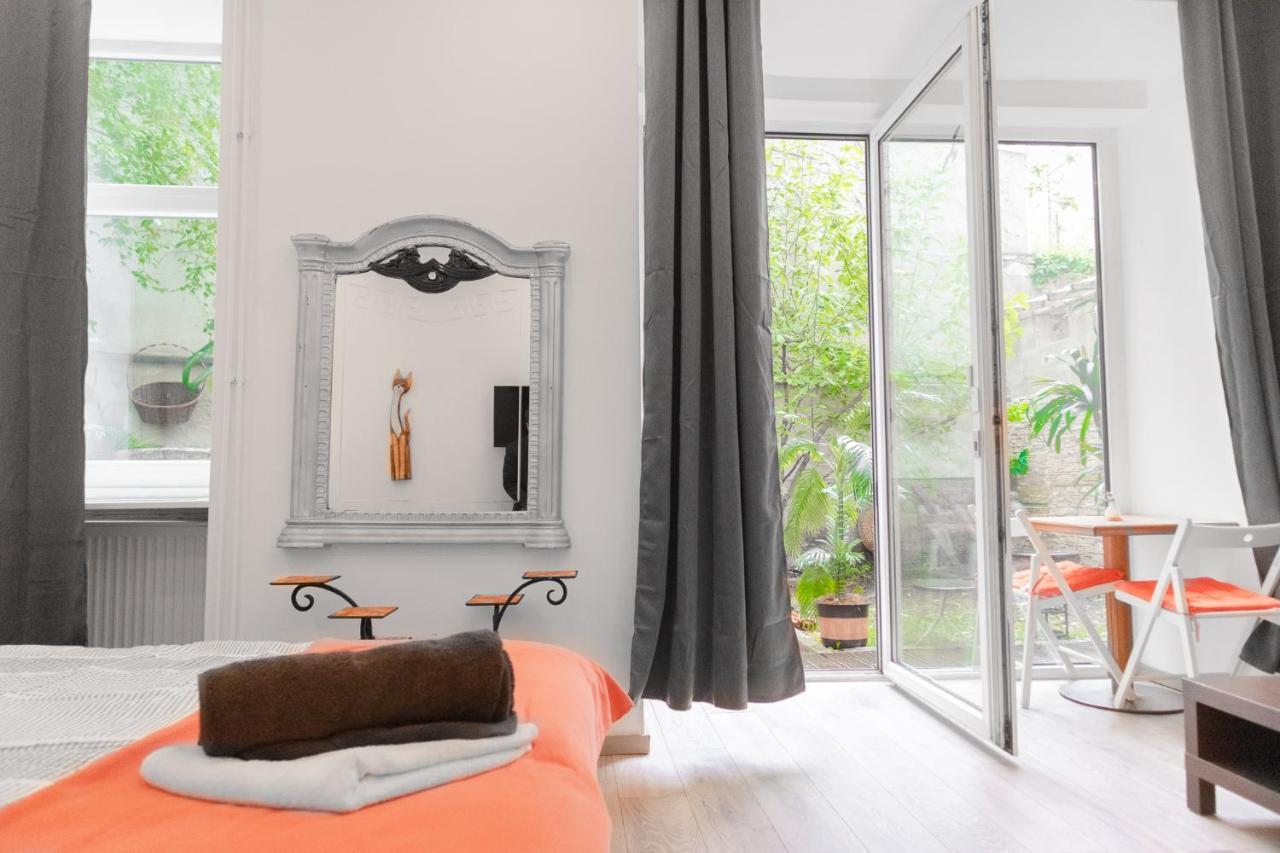 Fullfilling 3Br Shared Apartment With Pleasing Patio Wiedeń Zewnętrze zdjęcie