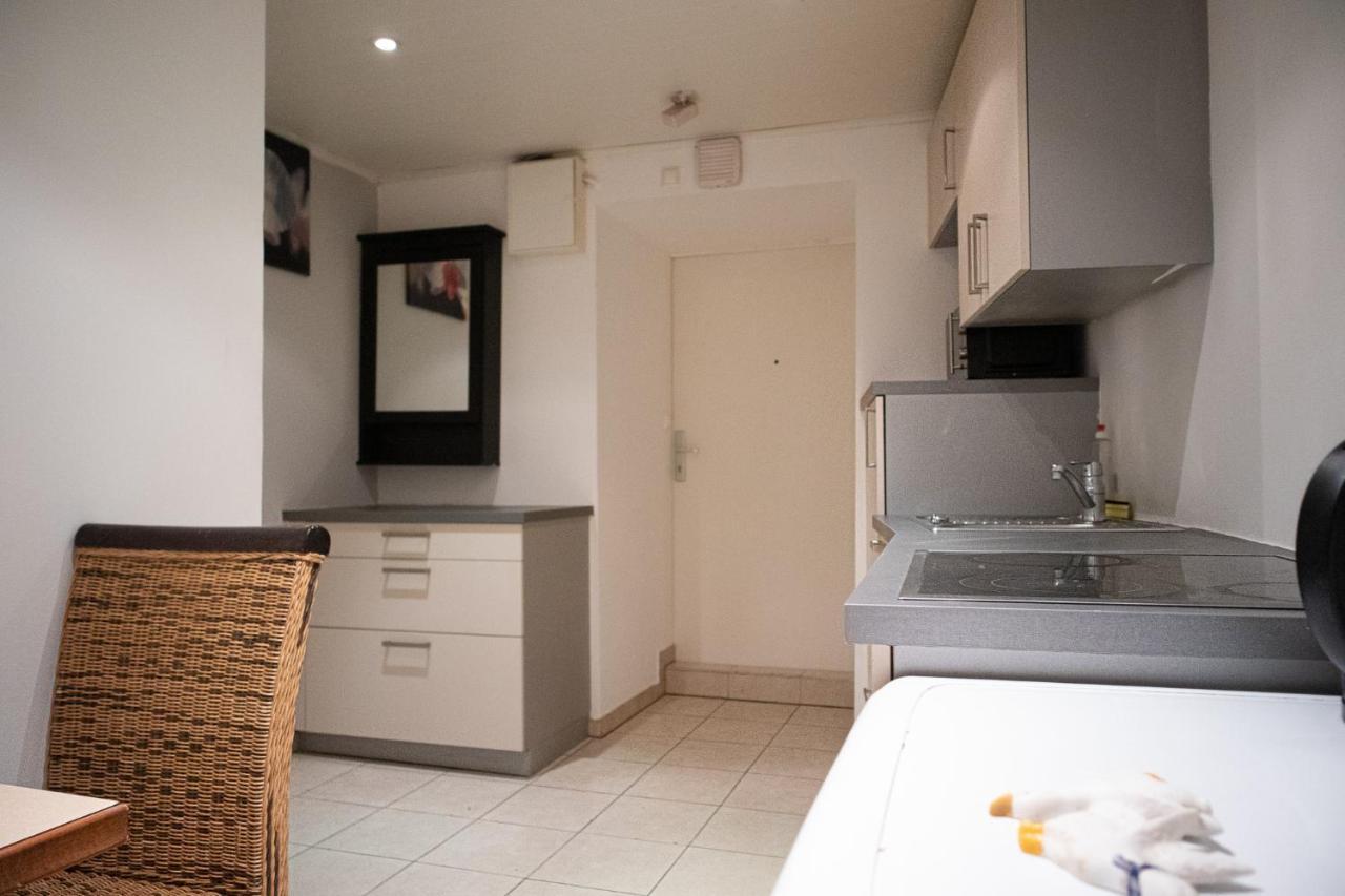 Fullfilling 3Br Shared Apartment With Pleasing Patio Wiedeń Zewnętrze zdjęcie