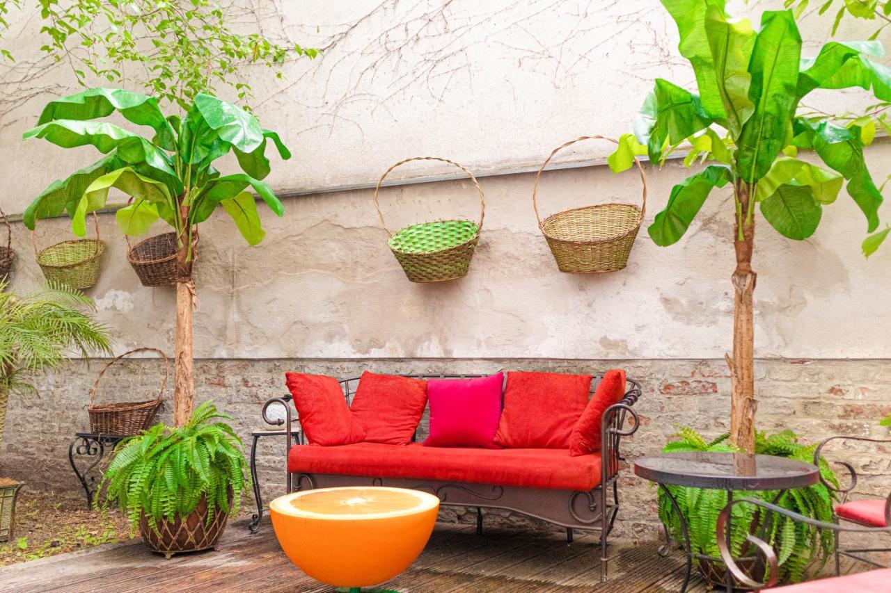 Fullfilling 3Br Shared Apartment With Pleasing Patio Wiedeń Zewnętrze zdjęcie