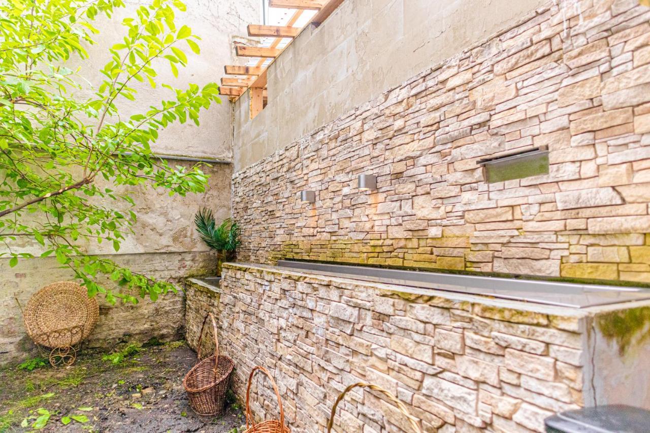 Fullfilling 3Br Shared Apartment With Pleasing Patio Wiedeń Zewnętrze zdjęcie