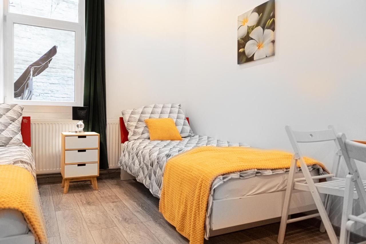Fullfilling 3Br Shared Apartment With Pleasing Patio Wiedeń Zewnętrze zdjęcie