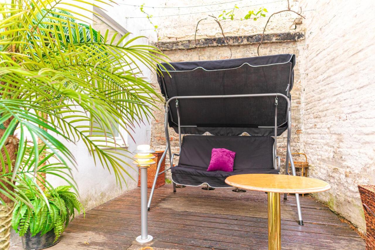 Fullfilling 3Br Shared Apartment With Pleasing Patio Wiedeń Zewnętrze zdjęcie