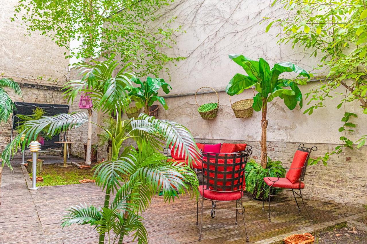 Fullfilling 3Br Shared Apartment With Pleasing Patio Wiedeń Zewnętrze zdjęcie