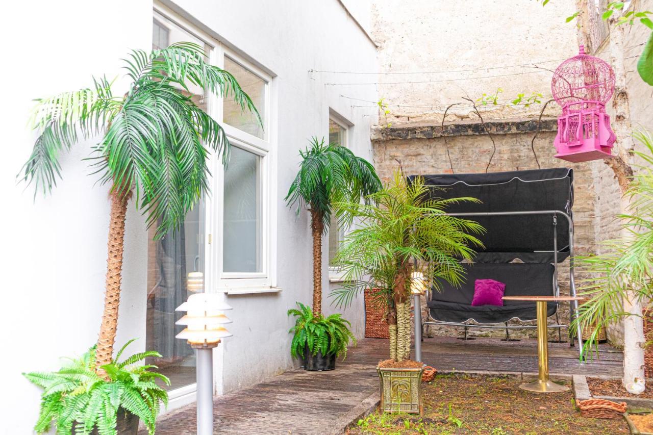 Fullfilling 3Br Shared Apartment With Pleasing Patio Wiedeń Zewnętrze zdjęcie